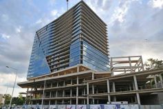 Foto de la galería: La gente volvió a salir, recorrer y disfrutar de la ciudad capital