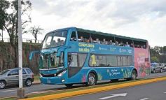 Foto de la galería: La gente volvió a salir, recorrer y disfrutar de la ciudad capital