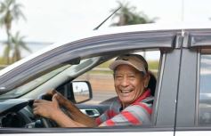 Foto de la galería: La gente volvió a salir, recorrer y disfrutar de la ciudad capital