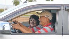 Foto de la galería: La gente volvió a salir, recorrer y disfrutar de la ciudad capital