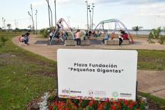 Foto de la galería: La gente volvió a salir, recorrer y disfrutar de la ciudad capital