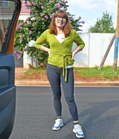 Foto de la galería: La gente volvió a salir, recorrer y disfrutar de la ciudad capital