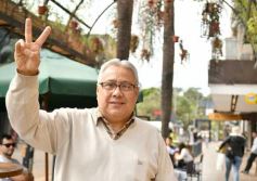 Foto de la galería: La gente volvió a salir, recorrer y disfrutar de la ciudad capital