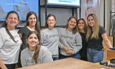 Foto de la galería: La gente volvió a salir, recorrer y disfrutar de la ciudad capital