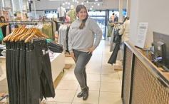 Foto de la galería: La gente volvió a salir, recorrer y disfrutar de la ciudad capital