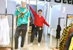 Foto de la galería: La gente volvió a salir, recorrer y disfrutar de la ciudad capital