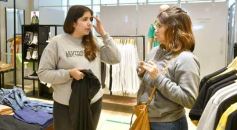 Foto de la galería: La gente volvió a salir, recorrer y disfrutar de la ciudad capital