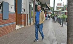 Foto de la galería: La gente volvió a salir, recorrer y disfrutar de la ciudad capital