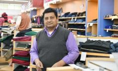 Foto de la galería: La gente volvió a salir, recorrer y disfrutar de la ciudad capital