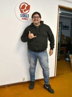 Foto de la galería: La gente volvió a salir, recorrer y disfrutar de la ciudad capital