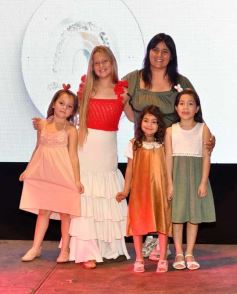 Foto de la galería: Súper coquetos: los más peques tuvieron una tarde de moda y brillo en el Parque del Conocimiento