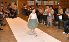 Foto de la galería: Súper coquetos: los más peques tuvieron una tarde de moda y brillo en el Parque del Conocimiento