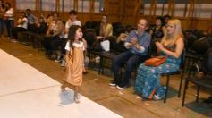 Foto de la galería: Súper coquetos: los más peques tuvieron una tarde de moda y brillo en el Parque del Conocimiento