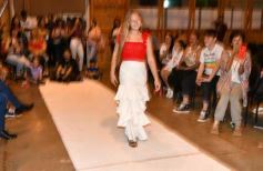 Foto de la galería: Súper coquetos: los más peques tuvieron una tarde de moda y brillo en el Parque del Conocimiento