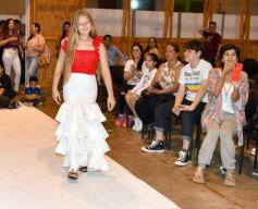 Foto de la galería: Súper coquetos: los más peques tuvieron una tarde de moda y brillo en el Parque del Conocimiento