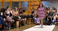 Foto de la galería: Súper coquetos: los más peques tuvieron una tarde de moda y brillo en el Parque del Conocimiento