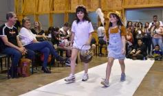 Foto de la galería: Súper coquetos: los más peques tuvieron una tarde de moda y brillo en el Parque del Conocimiento