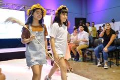 Foto de la galería: Súper coquetos: los más peques tuvieron una tarde de moda y brillo en el Parque del Conocimiento