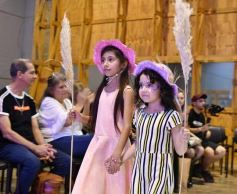 Foto de la galería: Súper coquetos: los más peques tuvieron una tarde de moda y brillo en el Parque del Conocimiento