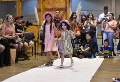 Foto de la galería: Súper coquetos: los más peques tuvieron una tarde de moda y brillo en el Parque del Conocimiento