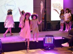 Foto de la galería: Súper coquetos: los más peques tuvieron una tarde de moda y brillo en el Parque del Conocimiento