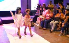 Foto de la galería: Súper coquetos: los más peques tuvieron una tarde de moda y brillo en el Parque del Conocimiento