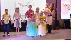 Foto de la galería: Súper coquetos: los más peques tuvieron una tarde de moda y brillo en el Parque del Conocimiento