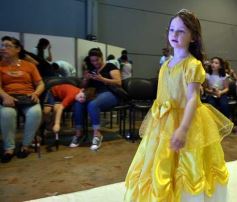 Foto de la galería: Súper coquetos: los más peques tuvieron una tarde de moda y brillo en el Parque del Conocimiento
