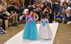 Foto de la galería: Súper coquetos: los más peques tuvieron una tarde de moda y brillo en el Parque del Conocimiento