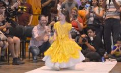 Foto de la galería: Súper coquetos: los más peques tuvieron una tarde de moda y brillo en el Parque del Conocimiento