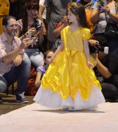 Foto de la galería: Súper coquetos: los más peques tuvieron una tarde de moda y brillo en el Parque del Conocimiento
