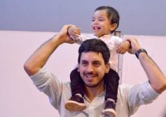 Foto de la galería: Súper coquetos: los más peques tuvieron una tarde de moda y brillo en el Parque del Conocimiento