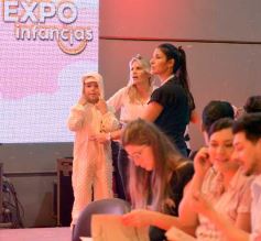 Foto de la galería: Súper coquetos: los más peques tuvieron una tarde de moda y brillo en el Parque del Conocimiento