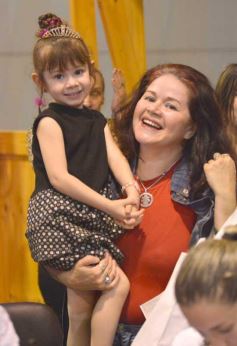 Foto de la galería: Súper coquetos: los más peques tuvieron una tarde de moda y brillo en el Parque del Conocimiento