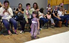 Foto de la galería: Súper coquetos: los más peques tuvieron una tarde de moda y brillo en el Parque del Conocimiento