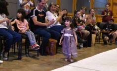 Foto de la galería: Súper coquetos: los más peques tuvieron una tarde de moda y brillo en el Parque del Conocimiento