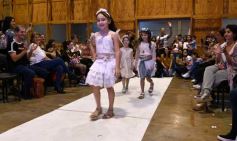 Foto de la galería: Súper coquetos: los más peques tuvieron una tarde de moda y brillo en el Parque del Conocimiento