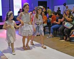 Foto de la galería: Súper coquetos: los más peques tuvieron una tarde de moda y brillo en el Parque del Conocimiento