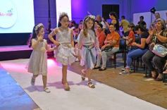 Foto de la galería: Súper coquetos: los más peques tuvieron una tarde de moda y brillo en el Parque del Conocimiento