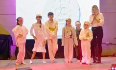 Foto de la galería: Súper coquetos: los más peques tuvieron una tarde de moda y brillo en el Parque del Conocimiento