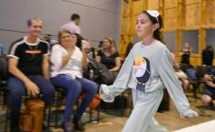 Foto de la galería: Súper coquetos: los más peques tuvieron una tarde de moda y brillo en el Parque del Conocimiento