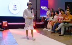 Foto de la galería: Súper coquetos: los más peques tuvieron una tarde de moda y brillo en el Parque del Conocimiento