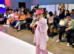 Foto de la galería: Súper coquetos: los más peques tuvieron una tarde de moda y brillo en el Parque del Conocimiento