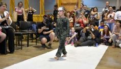 Foto de la galería: Súper coquetos: los más peques tuvieron una tarde de moda y brillo en el Parque del Conocimiento
