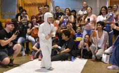 Foto de la galería: Súper coquetos: los más peques tuvieron una tarde de moda y brillo en el Parque del Conocimiento