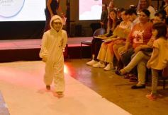 Foto de la galería: Súper coquetos: los más peques tuvieron una tarde de moda y brillo en el Parque del Conocimiento