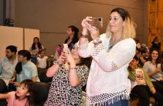 Foto de la galería: Súper coquetos: los más peques tuvieron una tarde de moda y brillo en el Parque del Conocimiento