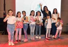 Foto de la galería: Súper coquetos: los más peques tuvieron una tarde de moda y brillo en el Parque del Conocimiento