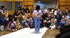 Foto de la galería: Súper coquetos: los más peques tuvieron una tarde de moda y brillo en el Parque del Conocimiento