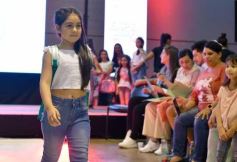 Foto de la galería: Súper coquetos: los más peques tuvieron una tarde de moda y brillo en el Parque del Conocimiento